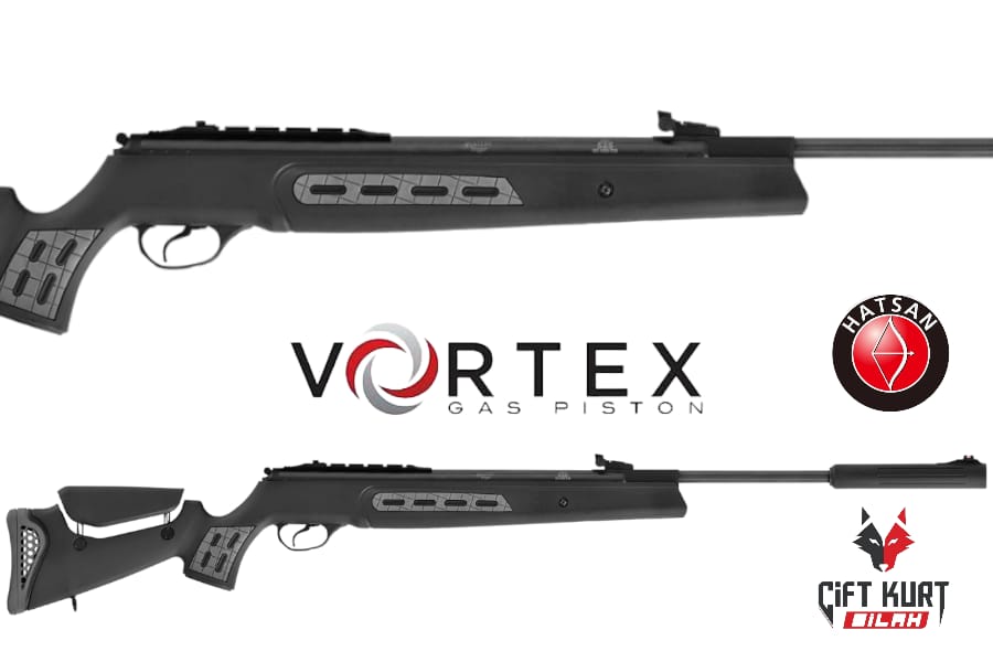 Hatsan Mod 125 Sniper VORTEX Havalı Tüfek